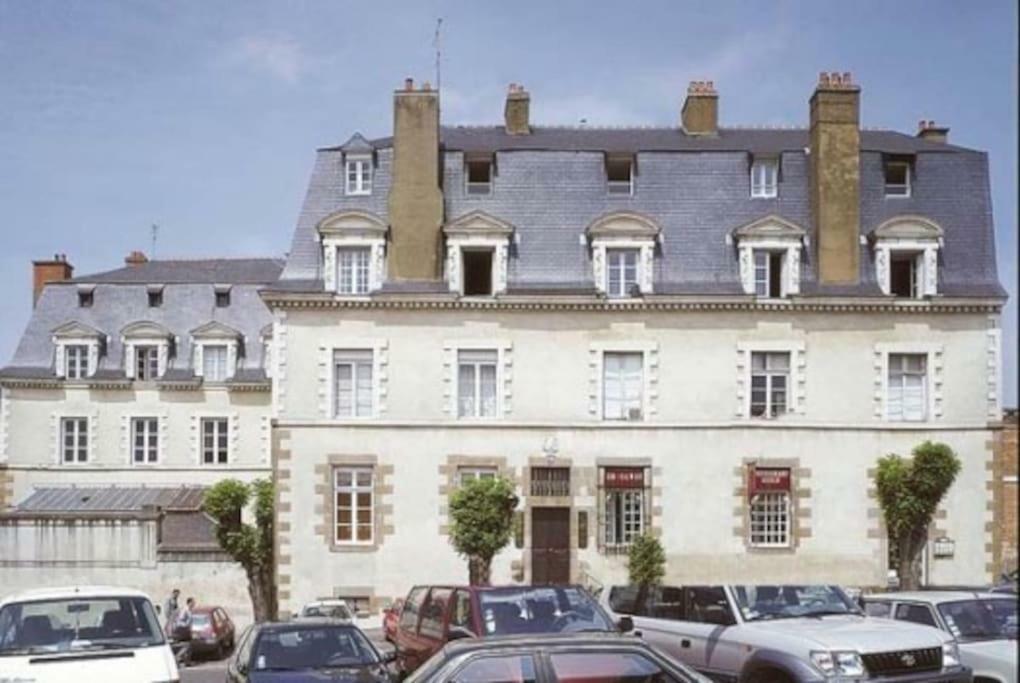 Gite Des Lices 雷恩 外观 照片